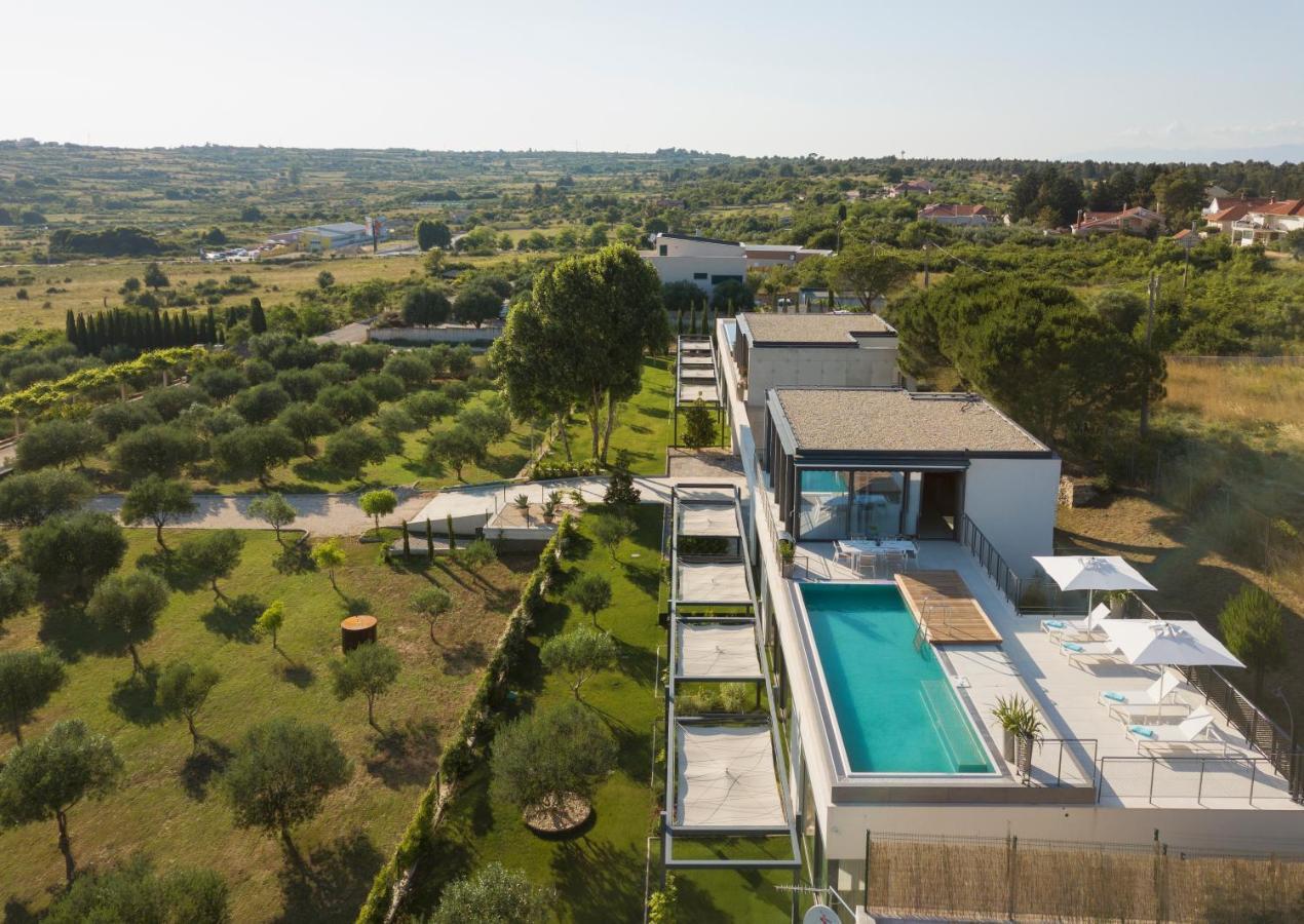 Villa Albina & Domenica Zadar Extérieur photo