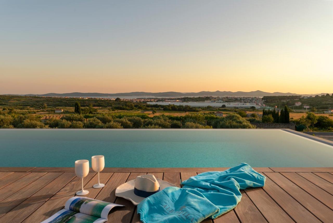 Villa Albina & Domenica Zadar Extérieur photo