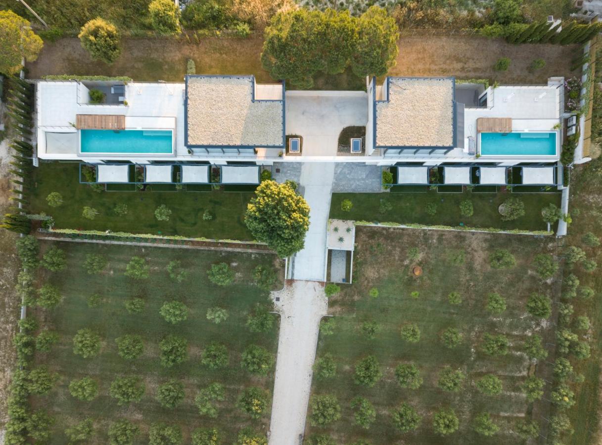 Villa Albina & Domenica Zadar Extérieur photo