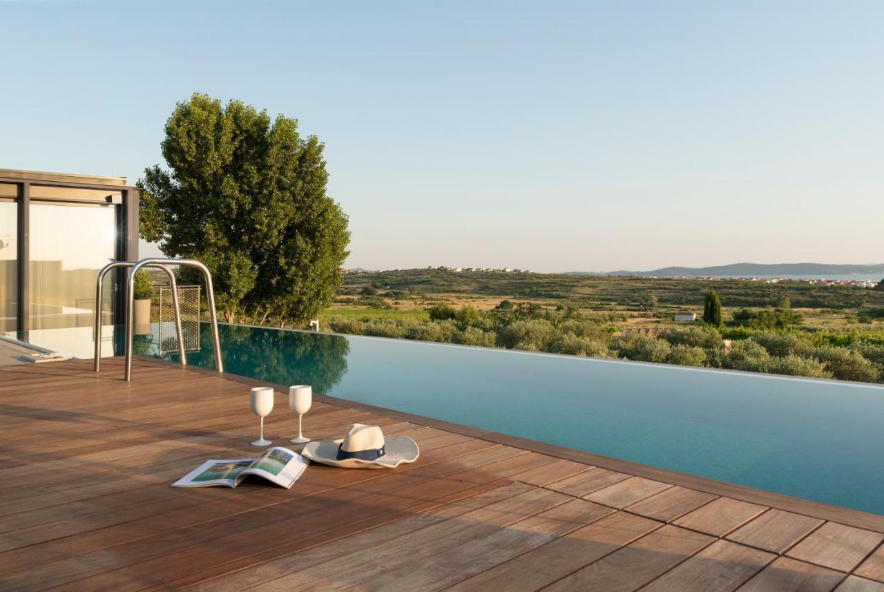 Villa Albina & Domenica Zadar Extérieur photo