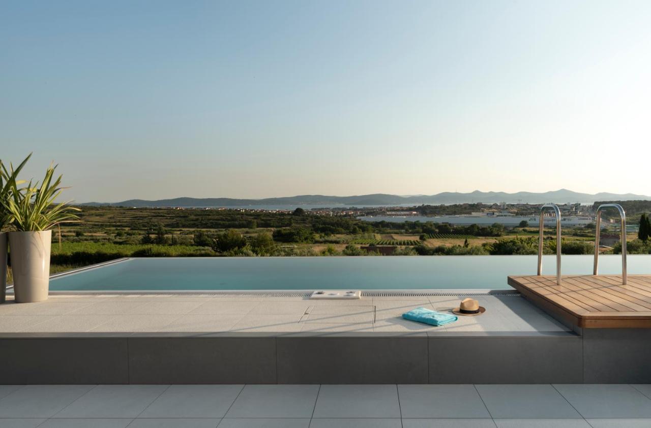 Villa Albina & Domenica Zadar Extérieur photo