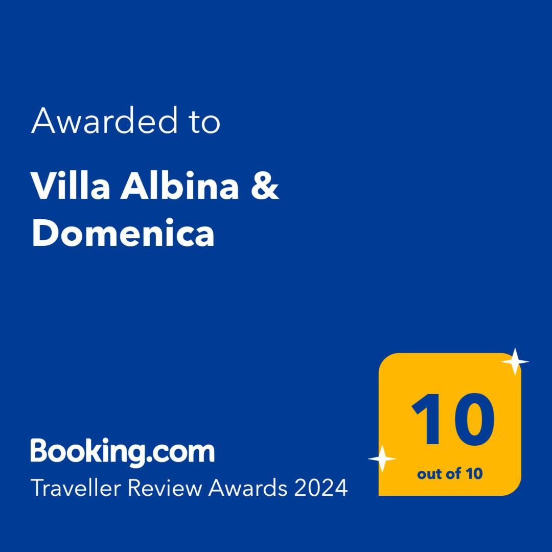 Villa Albina & Domenica Zadar Extérieur photo