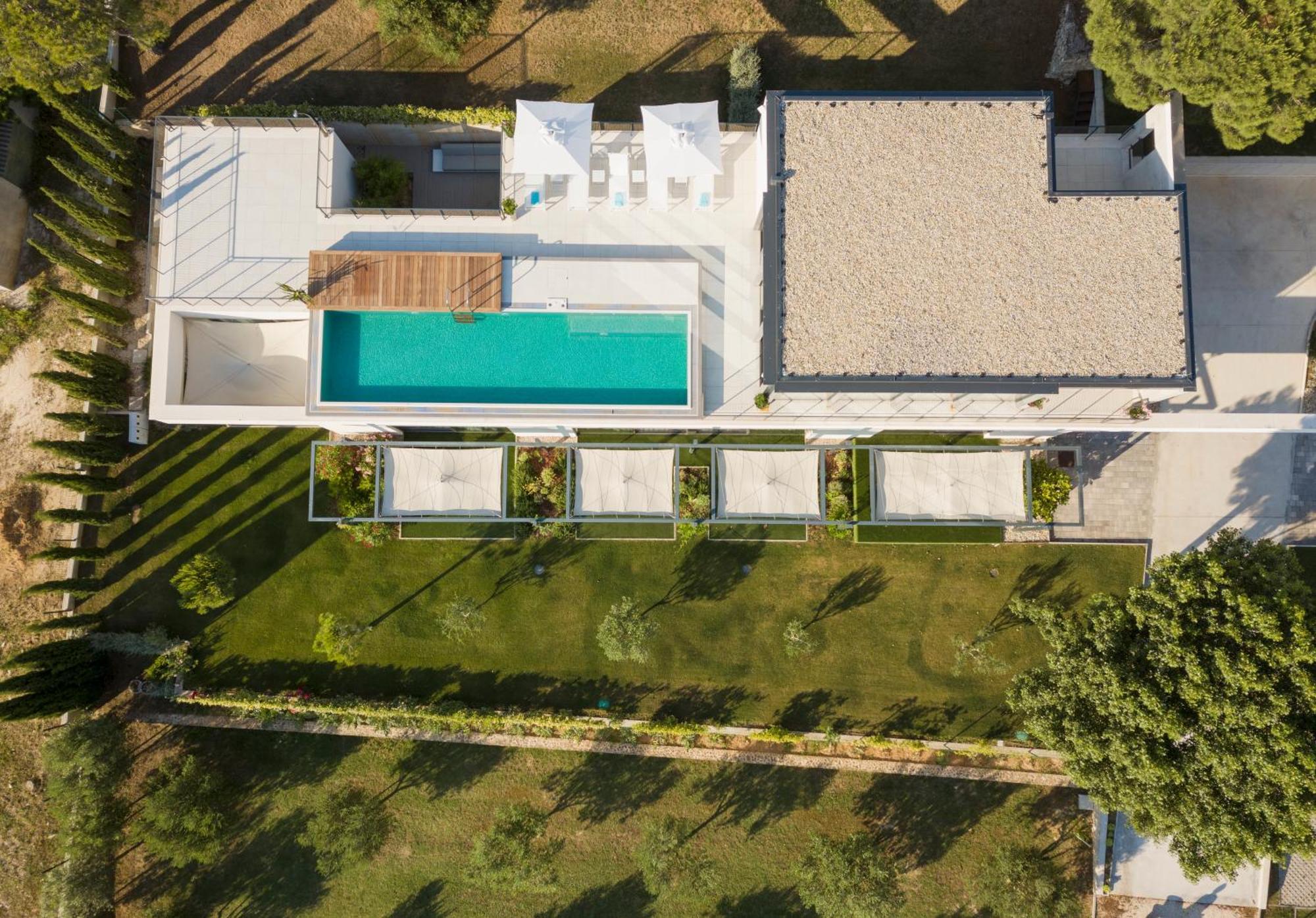 Villa Albina & Domenica Zadar Extérieur photo